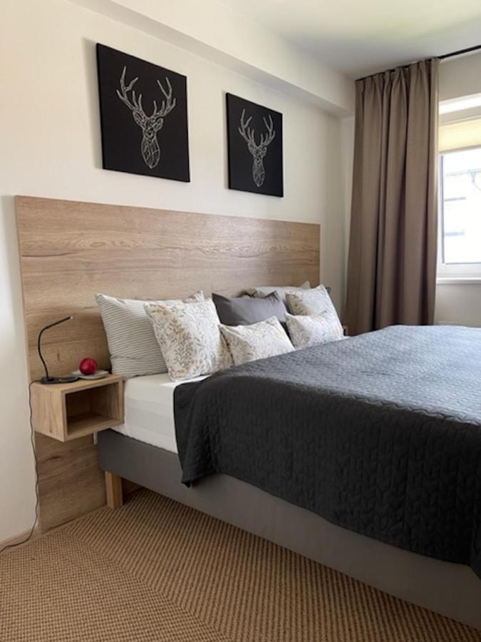 Klinovec Apartments Luxury Loučná pod Klínovcem المظهر الخارجي الصورة