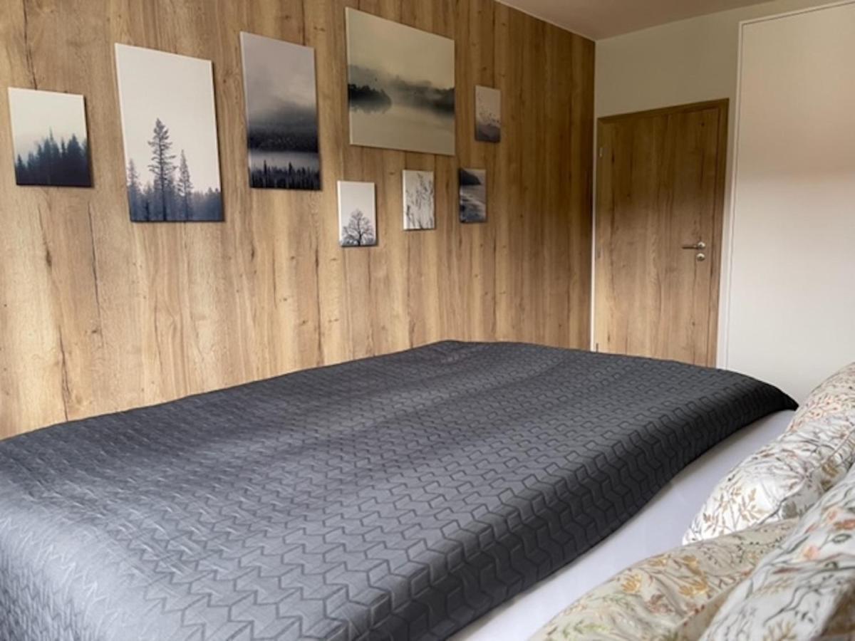 Klinovec Apartments Luxury Loučná pod Klínovcem المظهر الخارجي الصورة
