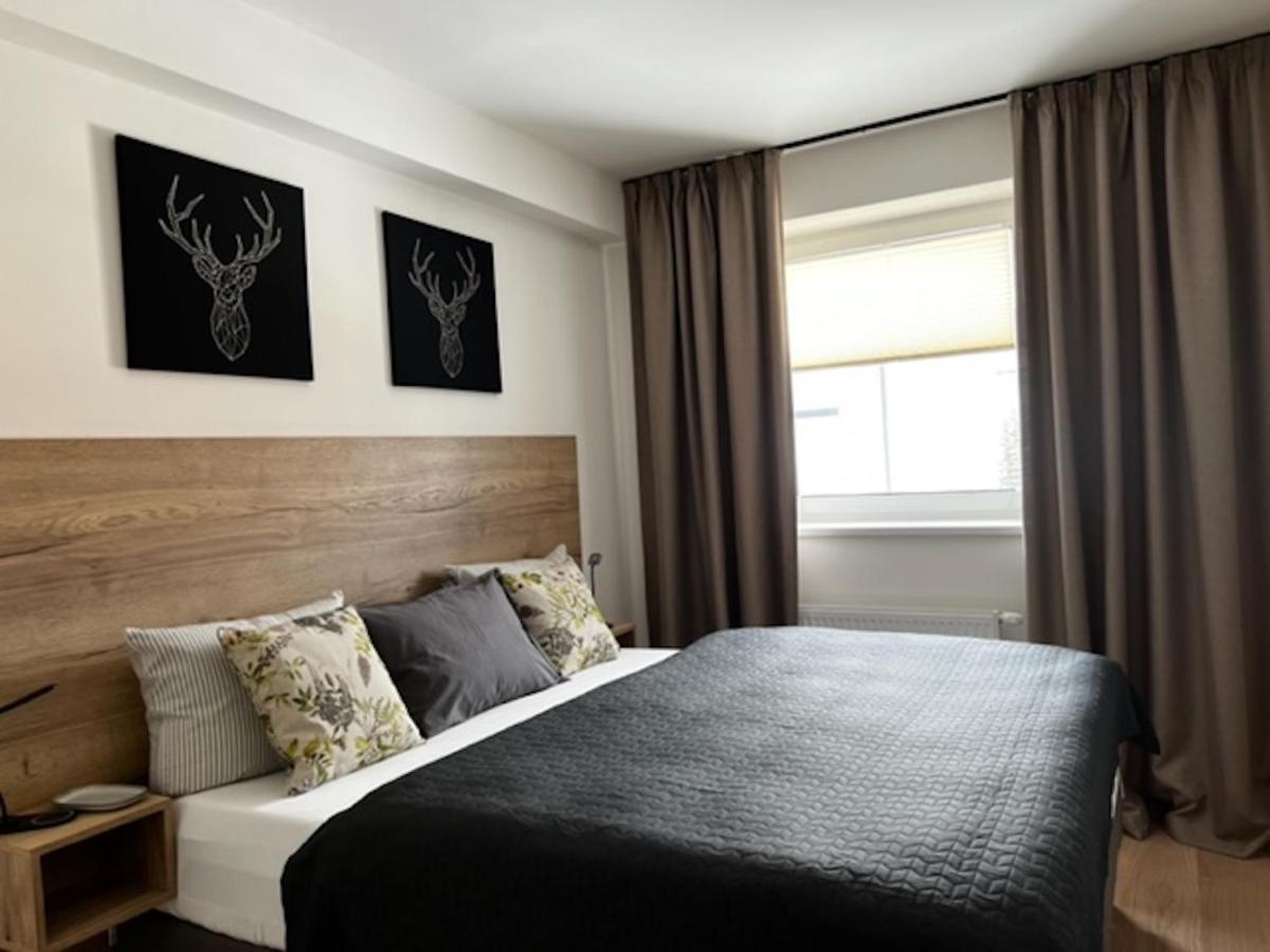 Klinovec Apartments Luxury Loučná pod Klínovcem المظهر الخارجي الصورة