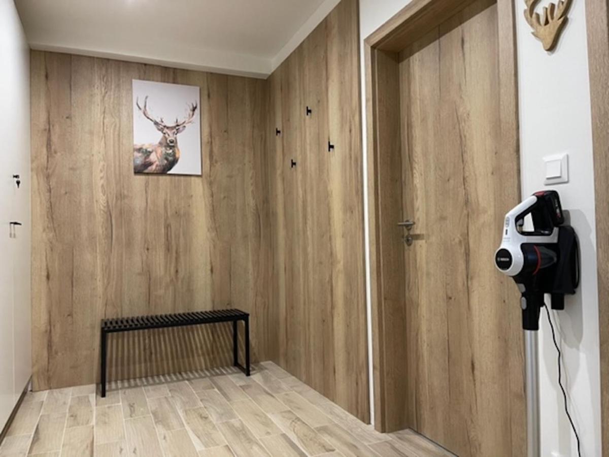 Klinovec Apartments Luxury Loučná pod Klínovcem المظهر الخارجي الصورة