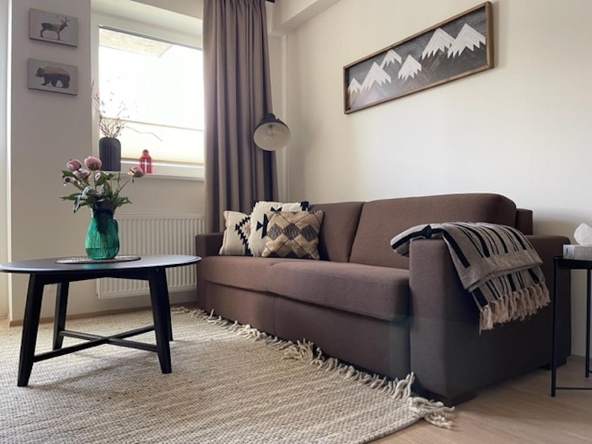 Klinovec Apartments Luxury Loučná pod Klínovcem المظهر الخارجي الصورة