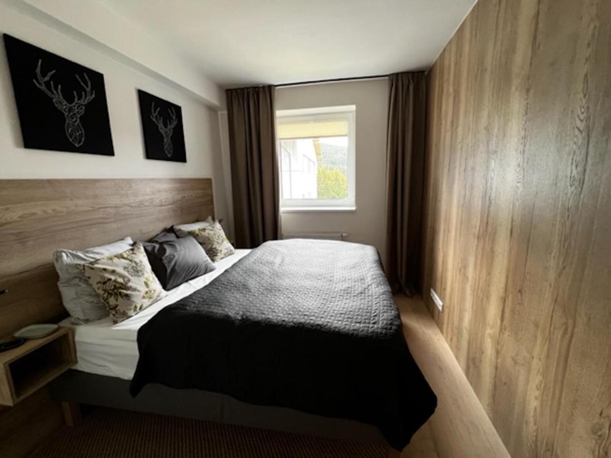 Klinovec Apartments Luxury Loučná pod Klínovcem المظهر الخارجي الصورة